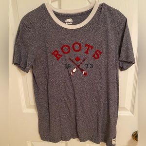Women’s roots tee